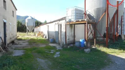Rustic farm in Gallipienzo - Galipentzu photo 4