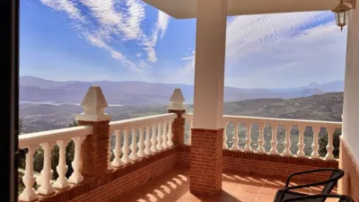Casa en calle Urb. El Mirador de La Axarquia photo 8