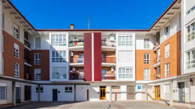 Piso en venta en Urnieta, Urnieta de 460.000 €