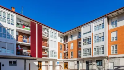 Piso en venta en Urnieta, Urnieta de 460.000 €