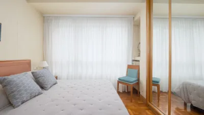 Piso en venta en Isabel II.aren Hiribidea, Amara Berri (San Sebastián - Donostia) de 615.000 €