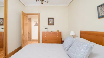 Piso en venta en Isabel II.aren Hiribidea, Amara Berri (San Sebastián - Donostia) de 615.000 €
