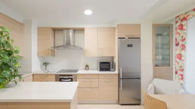 Piso en venta en Isabel II.aren Hiribidea, Amara Berri (San Sebastián - Donostia) de 615.000 €