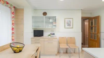 Piso en venta en Isabel II.aren Hiribidea, Amara Berri (San Sebastián - Donostia) de 615.000 €