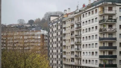 Piso en venta en Isabel II.aren Hiribidea, Amara Berri (San Sebastián - Donostia) de 615.000 €