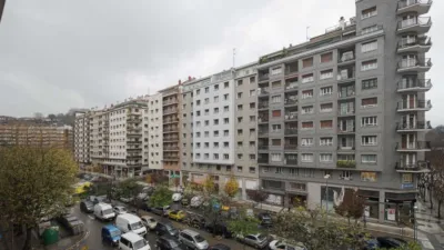 Piso en venta en Isabel II.aren Hiribidea, Amara Berri (San Sebastián - Donostia) de 615.000 €