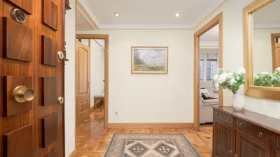 Piso en venta en Isabel II.aren Hiribidea, Amara Berri (San Sebastián - Donostia) de 615.000 €