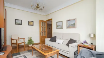 Piso en venta en Isabel II.aren Hiribidea, Amara Berri (San Sebastián - Donostia) de 615.000 €