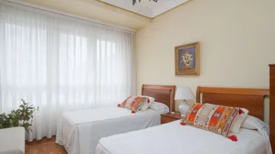 Piso en venta en Isabel II.aren Hiribidea, Amara Berri (San Sebastián - Donostia) de 615.000 €