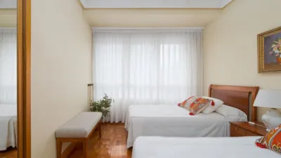 Piso en venta en Isabel II.aren Hiribidea, Amara Berri (San Sebastián - Donostia) de 615.000 €