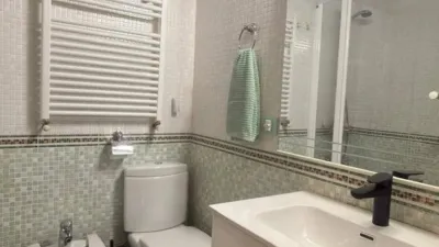 Piso en venta en Agirre Lehendakariaren Etorbidea, cerca de Calle Etxepare, San Ignazio-Elorrieta (Distrito Deustu. Bilbao) de 335.000 €