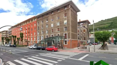 Piso en venta en Agirre Lehendakariaren Etorbidea, cerca de Calle Etxepare, San Ignazio-Elorrieta (Distrito Deustu. Bilbao) de 335.000 €
