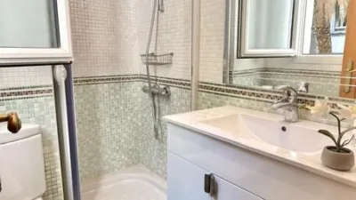 Piso en venta en Agirre Lehendakariaren Etorbidea, cerca de Calle Etxepare, San Ignazio-Elorrieta (Distrito Deustu. Bilbao) de 335.000 €