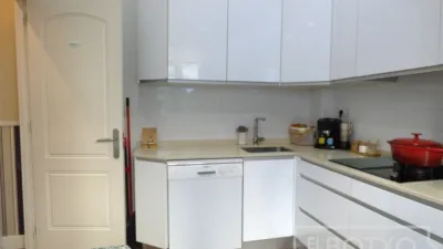 Casa adosada en venta en Santiago Etxaldea, cerca de Entrambasaguas Estrata, Basurtu (Distrito Basurtu-Zorrotza. Bilbao) de 517.000 €