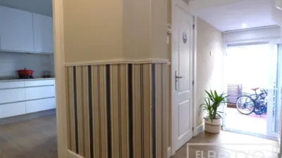 Casa adosada en venta en Santiago Etxaldea, cerca de Entrambasaguas Estrata, Basurtu (Distrito Basurtu-Zorrotza. Bilbao) de 517.000 €