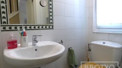 Casa adosada en venta en Santiago Etxaldea, cerca de Entrambasaguas Estrata, Basurtu (Distrito Basurtu-Zorrotza. Bilbao) de 517.000 €