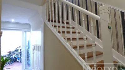 Casa adosada en venta en Santiago Etxaldea, cerca de Entrambasaguas Estrata, Basurtu (Distrito Basurtu-Zorrotza. Bilbao) de 517.000 €