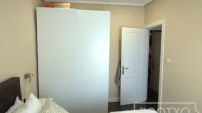 Casa adosada en venta en Santiago Etxaldea, cerca de Entrambasaguas Estrata, Basurtu (Distrito Basurtu-Zorrotza. Bilbao) de 517.000 €