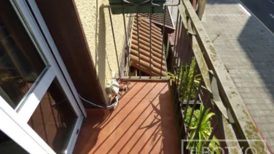 Casa adosada en venta en Santiago Etxaldea, cerca de Entrambasaguas Estrata, Basurtu (Distrito Basurtu-Zorrotza. Bilbao) de 517.000 €