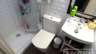 Casa adosada en venta en Santiago Etxaldea, cerca de Entrambasaguas Estrata, Basurtu (Distrito Basurtu-Zorrotza. Bilbao) de 517.000 €