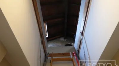 Casa adosada en venta en Santiago Etxaldea, cerca de Entrambasaguas Estrata, Basurtu (Distrito Basurtu-Zorrotza. Bilbao) de 517.000 €