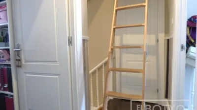 Casa adosada en venta en Santiago Etxaldea, cerca de Entrambasaguas Estrata, Basurtu (Distrito Basurtu-Zorrotza. Bilbao) de 517.000 €