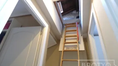 Casa adosada en venta en Santiago Etxaldea, cerca de Entrambasaguas Estrata, Basurtu (Distrito Basurtu-Zorrotza. Bilbao) de 517.000 €