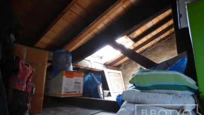 Casa adosada en venta en Santiago Etxaldea, cerca de Entrambasaguas Estrata, Basurtu (Distrito Basurtu-Zorrotza. Bilbao) de 517.000 €