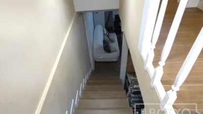 Casa adosada en venta en Santiago Etxaldea, cerca de Entrambasaguas Estrata, Basurtu (Distrito Basurtu-Zorrotza. Bilbao) de 517.000 €