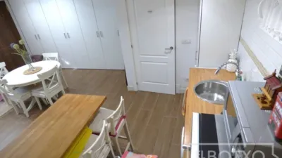 Casa adosada en venta en Santiago Etxaldea, cerca de Entrambasaguas Estrata, Basurtu (Distrito Basurtu-Zorrotza. Bilbao) de 517.000 €