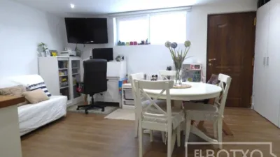 Casa adosada en venta en Santiago Etxaldea, cerca de Entrambasaguas Estrata, Basurtu (Distrito Basurtu-Zorrotza. Bilbao) de 517.000 €