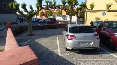 Casa adosada en venta en Santiago Etxaldea, cerca de Entrambasaguas Estrata, Basurtu (Distrito Basurtu-Zorrotza. Bilbao) de 517.000 €