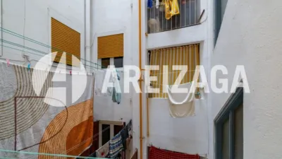Piso en venta en Egia, Egia (San Sebastián - Donostia) de 450.000 €