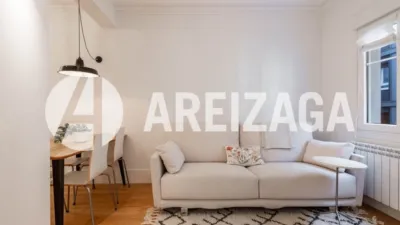 Piso en venta en Egia, Egia (San Sebastián - Donostia) de 450.000 €