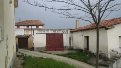 Casa en venta en Santa Cruz de Andino, Villarcayo (Villarcayo de Merindad de Castilla La Vieja) de 60.000 €