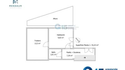 Dúplex en venta en Calle Andre Kalea, Número 5, Hernani de 315.000 €