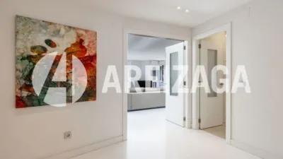 Piso en venta en Plaza de Bentaberri, Antiguo Ondarreta (San Sebastián - Donostia) de 1.850.000 €