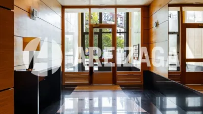 Piso en venta en Plaza de Bentaberri, Antiguo Ondarreta (San Sebastián - Donostia) de 1.850.000 €