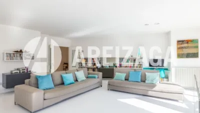 Piso en venta en Plaza de Bentaberri, Antiguo Ondarreta (San Sebastián - Donostia) de 1.850.000 €