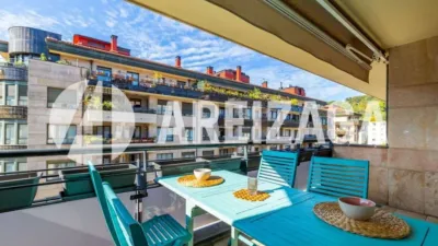 Piso en venta en Plaza de Bentaberri, Antiguo Ondarreta (San Sebastián - Donostia) de 1.850.000 €