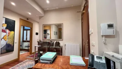 Piso en venta en Barroeta Aldamar Kalea, Abando Ensanche (Distrito Abando. Bilbao) de 380.000 €