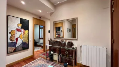 Piso en venta en Barroeta Aldamar Kalea, Abando Ensanche (Distrito Abando. Bilbao) de 380.000 €