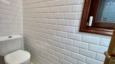 Piso en venta en Barroeta Aldamar Kalea, Abando Ensanche (Distrito Abando. Bilbao) de 380.000 €