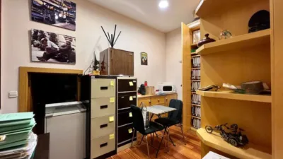 Piso en venta en Barroeta Aldamar Kalea, Abando Ensanche (Distrito Abando. Bilbao) de 380.000 €