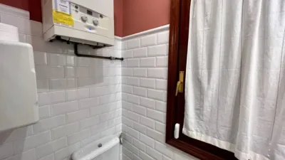 Piso en venta en Barroeta Aldamar Kalea, Abando Ensanche (Distrito Abando. Bilbao) de 380.000 €