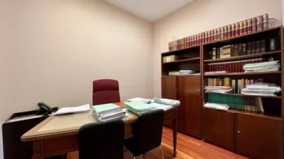 Piso en venta en Barroeta Aldamar Kalea, Abando Ensanche (Distrito Abando. Bilbao) de 380.000 €