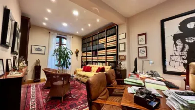 Piso en venta en Barroeta Aldamar Kalea, Abando Ensanche (Distrito Abando. Bilbao) de 380.000 €