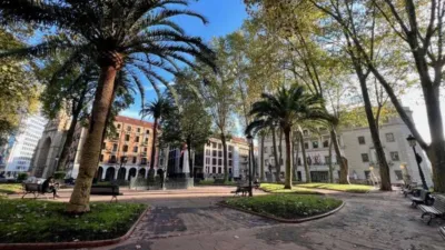 Piso en venta en Barroeta Aldamar Kalea, Abando Ensanche (Distrito Abando. Bilbao) de 380.000 €