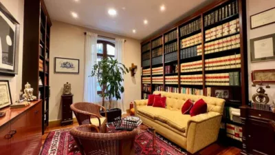 Piso en venta en Barroeta Aldamar Kalea, Abando Ensanche (Distrito Abando. Bilbao) de 380.000 €