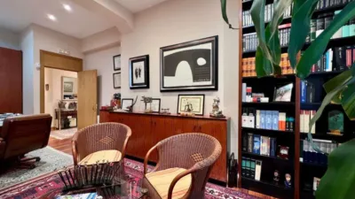 Piso en venta en Barroeta Aldamar Kalea, Abando Ensanche (Distrito Abando. Bilbao) de 380.000 €